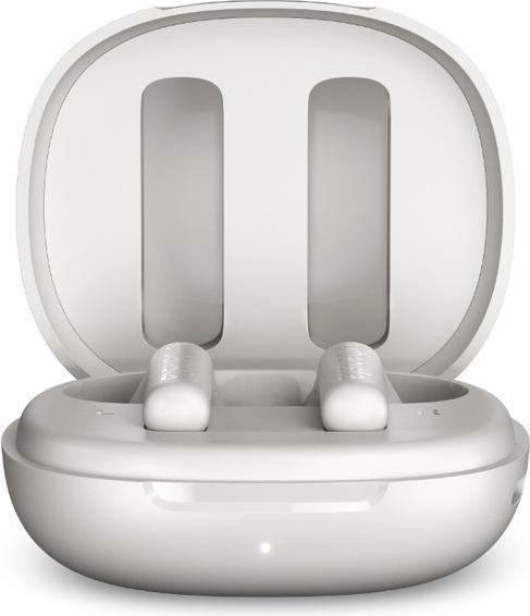 Productafbeelding Urbanista True Wireless In-Ear-Kopfhörer Santa Monica Weiss (ANC, 24 h, Draadloze)