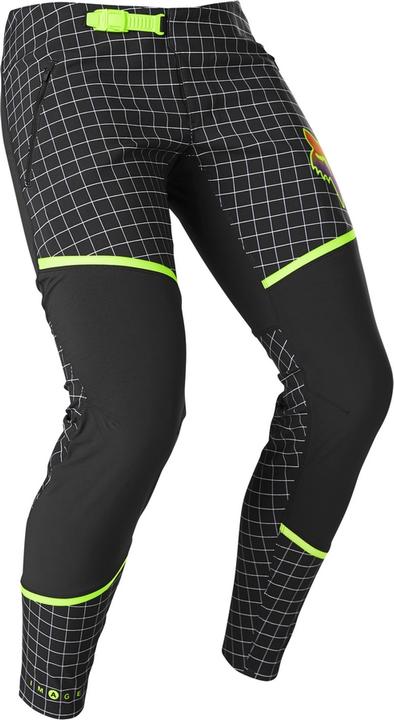 Fox PANT 22 FLEXAIR CELZ BLK 32 (32)