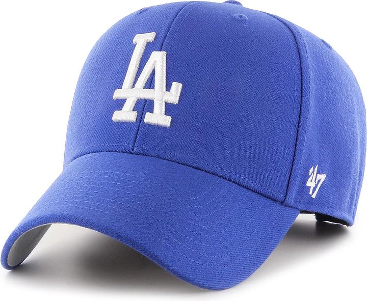 Produktbild 47 Brand Adjustable Kinder Cap - Los Angeles Dodgers royal (53, 55, 56)