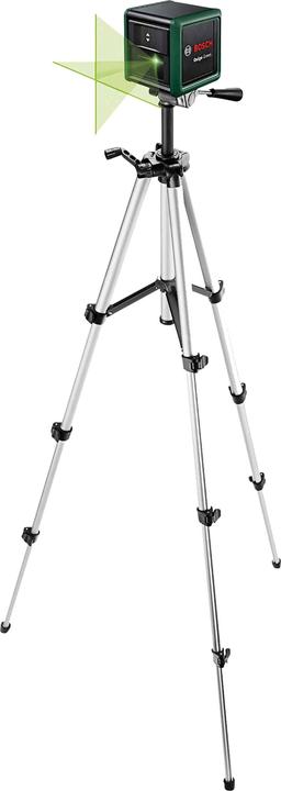 Productafbeelding Bosch Home & Garden Quigo Groene Set
