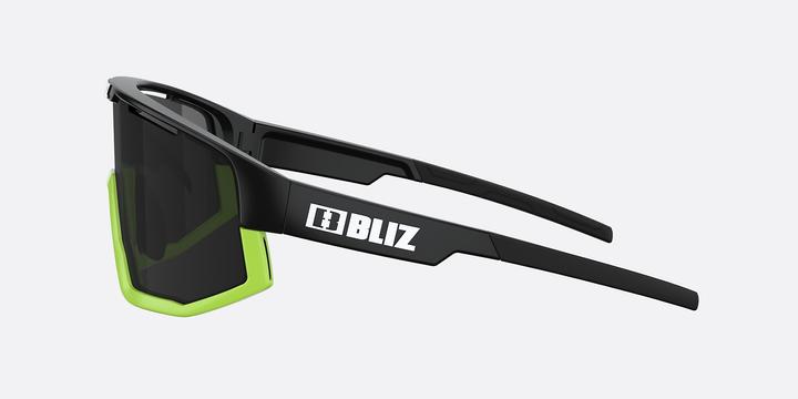 Image du produit Bliz Fusion (Noir mat, Fumée)