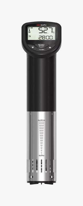 Produktbild TFA Thermostat schwarz (EU-Stecker)
