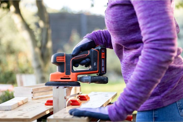 Produktbild Black & Decker BDCDS18NXJ (Deltaschleifer, 18 W)