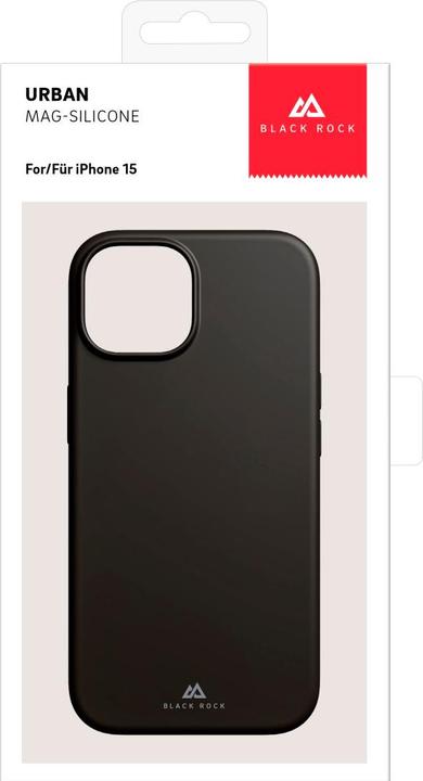 Image du produit Black Rock Mag Urban Case (Apple iPhone 15)