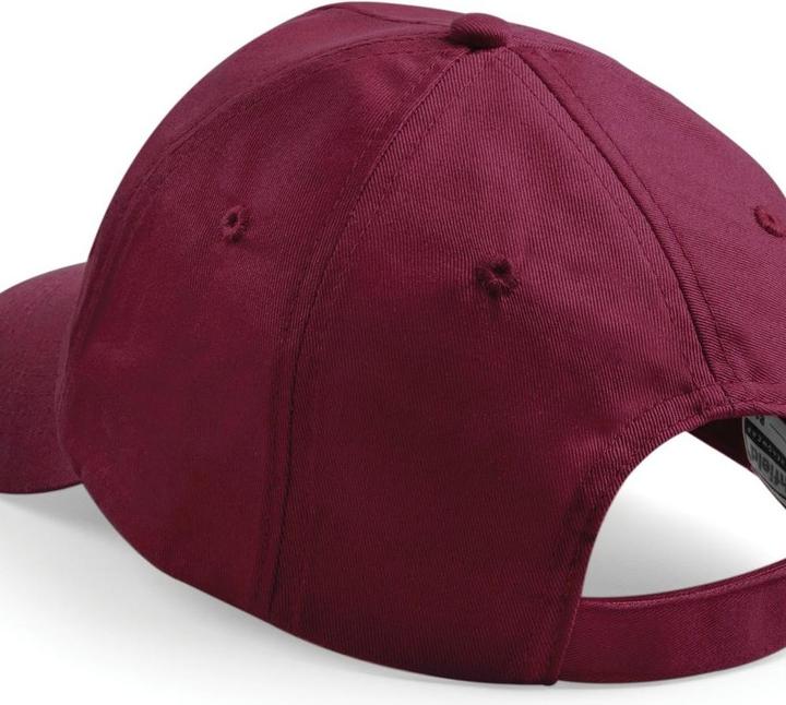 Actual product image Beechfield Baseball cap With 5 panels (pack of 2) (One size)