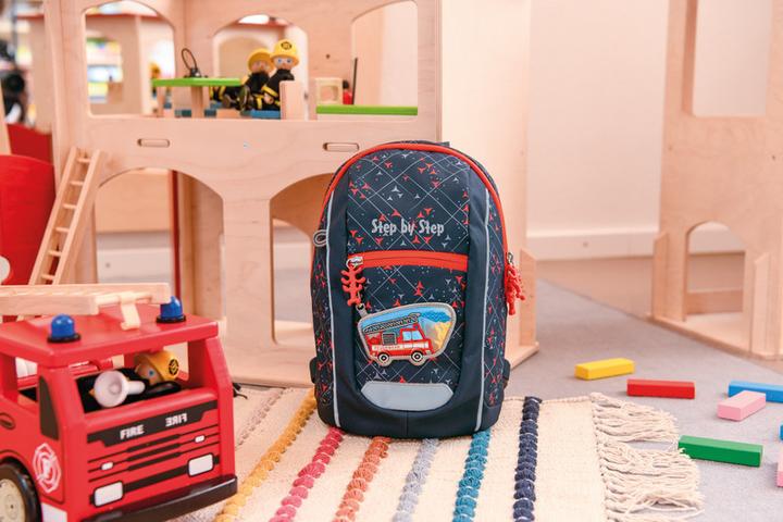 Actual product image Step by Step Sac à dos pour la petite école Mini 2 pièces