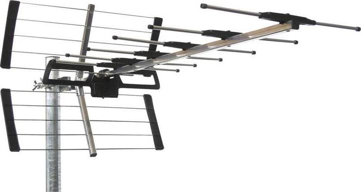 Image du produit Kathrein Antenne TV UHF KATH (Antenne parabolique, 14 dB, DVB-T / -T2)