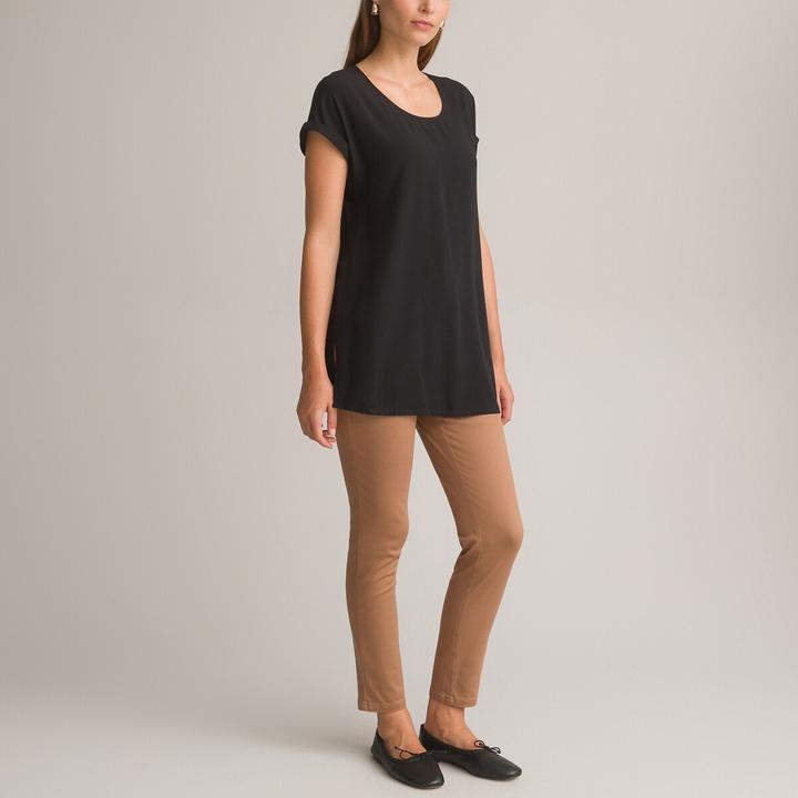 Immagine prodotto Anne Weyburn Camicia a tunica con scollo rotondo (34)