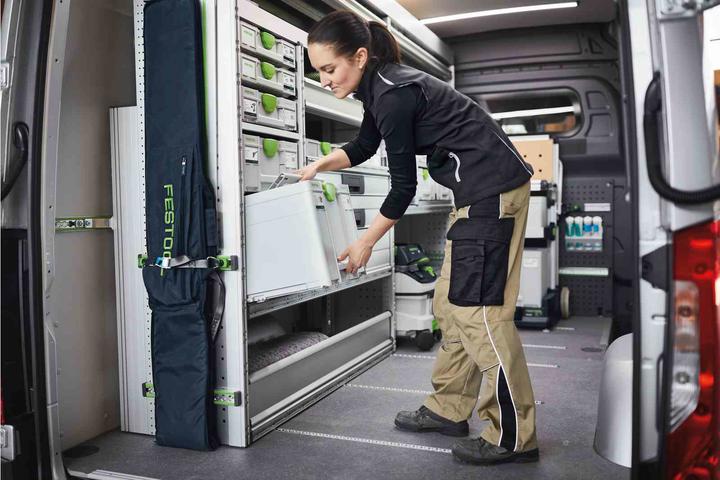 Actual product image Festool Systainer SYS3 M 237 (1 pieces)