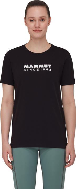 Image du produit Mammut T-shirt Core Femme Logo (XS)