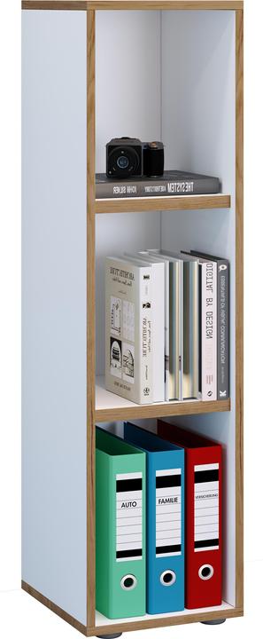 Image du produit VCM Regal Bücher Ordner Aktenregal Salia 3f