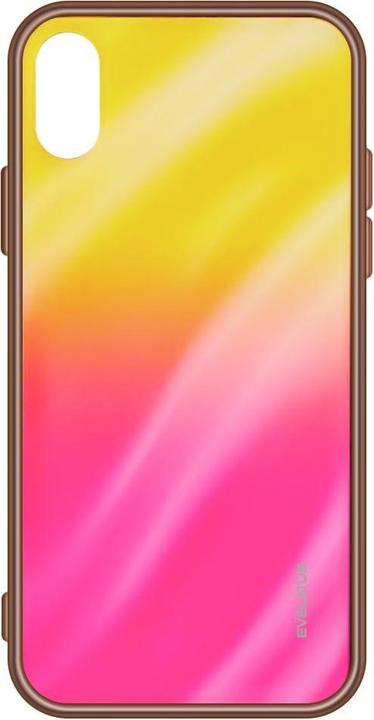 Produktbild Evelatus Galaxy A50 Water Ripple Full Color Electroplating Tempered Glass (Samsung Galaxy A50, Samsung Galaxy A50s, TCL A30, Samsung A20, Samsung Galaxy A30s)