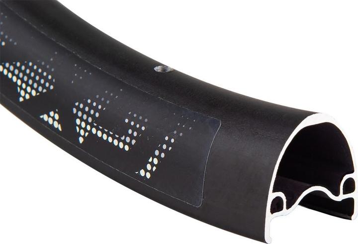 Produktbild Alexrims Gravelrand GX26P 700x32OTW. Tubeless Ready H. Tarczowy Black (neu) (26")