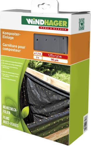 Windhager Komposter-Einlage
