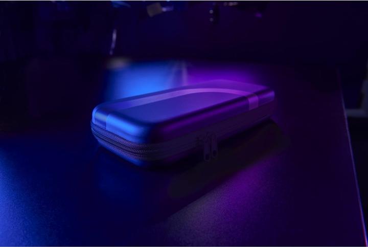 Actual product image Urage Carrying case for Nintendo Switch, black (Switch)