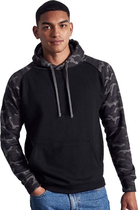 Image du produit Awdis Sweat à capuche baseball pour homme (M)