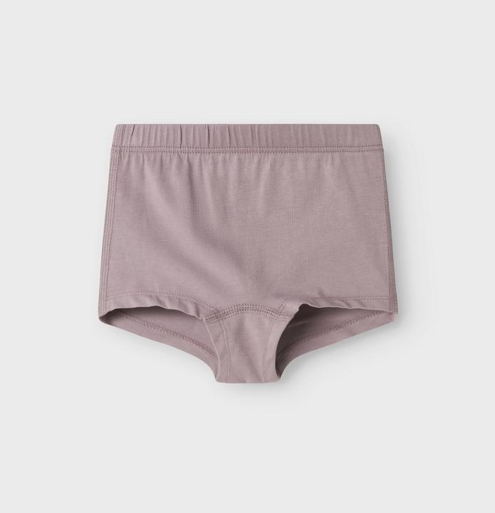 Immagine prodotto Name it Nmftights 3p Barely Pink Bow Noos (104, Confezione da 5 pezzi)