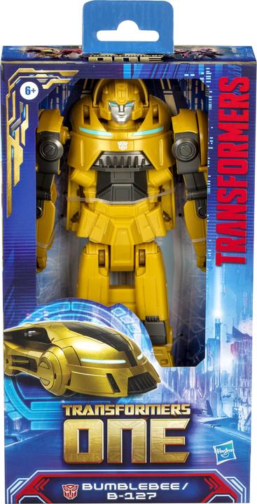 Produktbild Hasbro Transformers Movie Mega Changer (1 Stück)