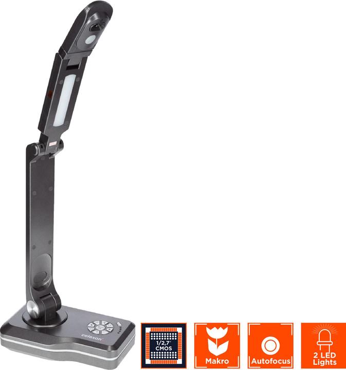 Actual product image Celexon Dk500 (Full HD, A3)