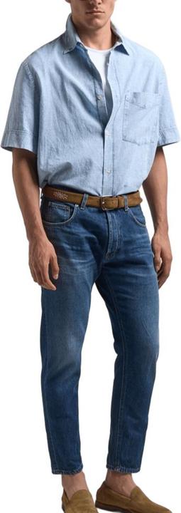 Actual product image Dondup Jeans Blu (34)
