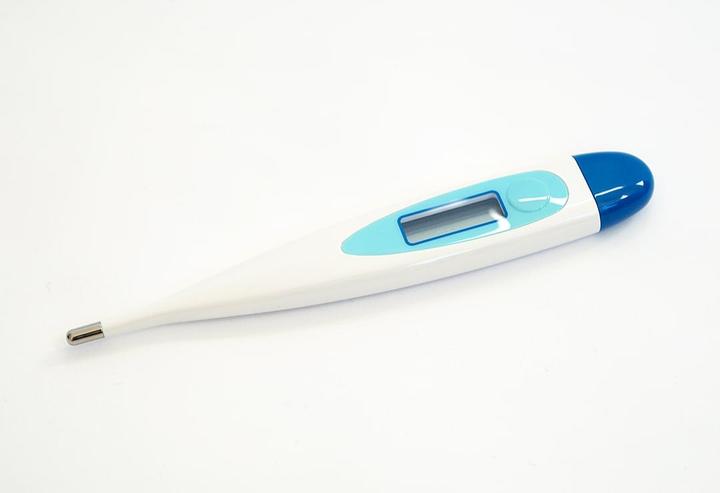 Actual product image Scala Digital thermometer SC17 (Armpit, Mouth, Rectal)