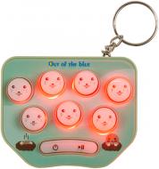 Image du produit Ootb Mini console de jeu avec porte-clés