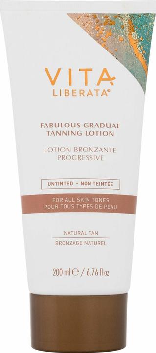 Vita Liberata Fabulous Gradual Tanning Lotion (Selbstbräunungsschaum, 200 ml)