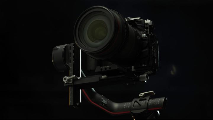 Image du produit Tilta Kit de base pour Canon R6 Mark II (Cage)
