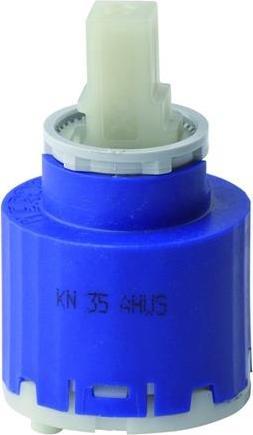 Damixa Rep.saet kartusche 35mm åben tud