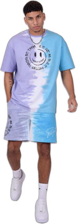 Actual product image Project X Paris two-tone gradient smiey shorts (L)