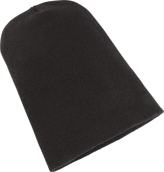 Actual product image Yupoong Flexfit winter hat beanie knitted hat long (One size)