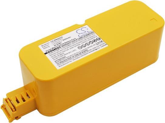 Produktbild CS Cameron Sino Vacuum Cleaner Battery for iRobot Cleanfriend & Romba, 4000mAh