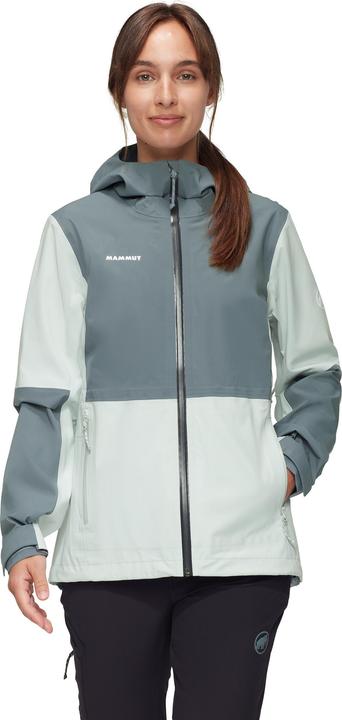 Image du produit Mammut Linard Guide HS Hooded Jacket Women (S)