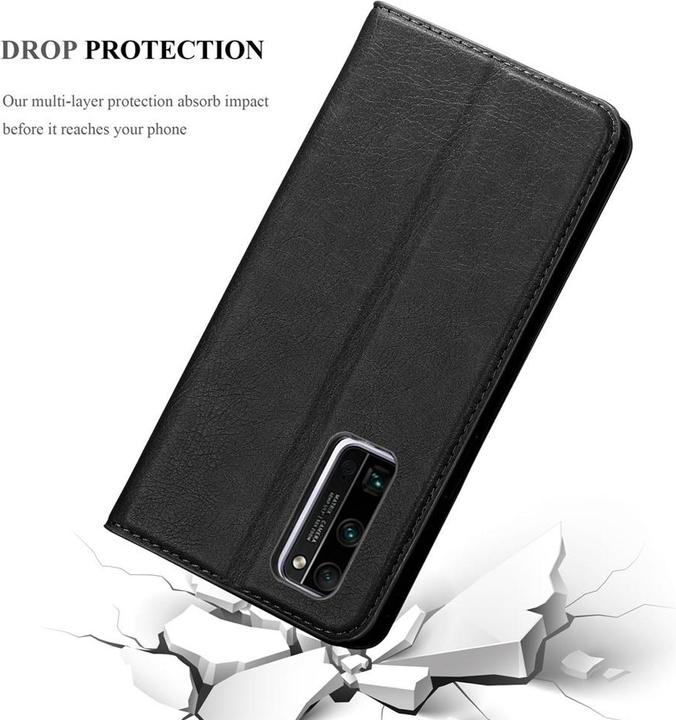 Produktbild Cadorabo Book Invisible Magnet Cover (Honor 30 Pro)