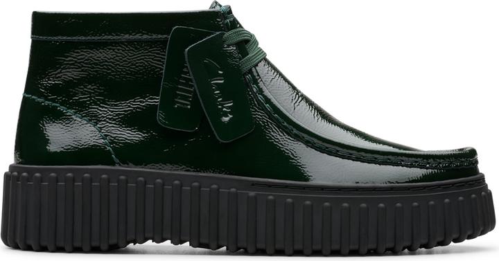 Actual product image Clarks W Torhill Moss (37.5)