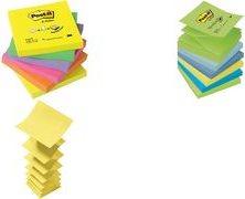 Image du produit Post-it Z-Notes recharge Rainbow (76 x 76 mm)