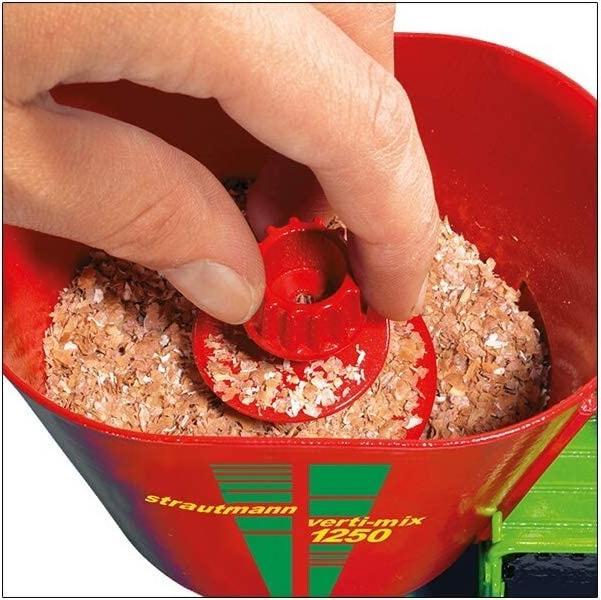 Actual product image Siku 2450 Voedermengwagen 01:32
