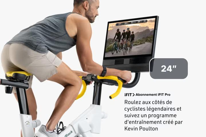 Produktbild Nordictrack Tour De France Indoor Bike