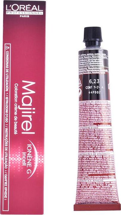 Image du produit L'Oréal Professionnel Majirel (6,23 blond foncé irisé or blond foncé)
