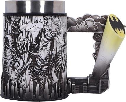 Immagine prodotto Nemesis Now DC Comic Strip Batman Tankard (1 x)