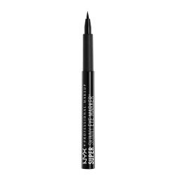 Actual product image NYX Professional Make-Up Super Skinny (1 Carbon Black)