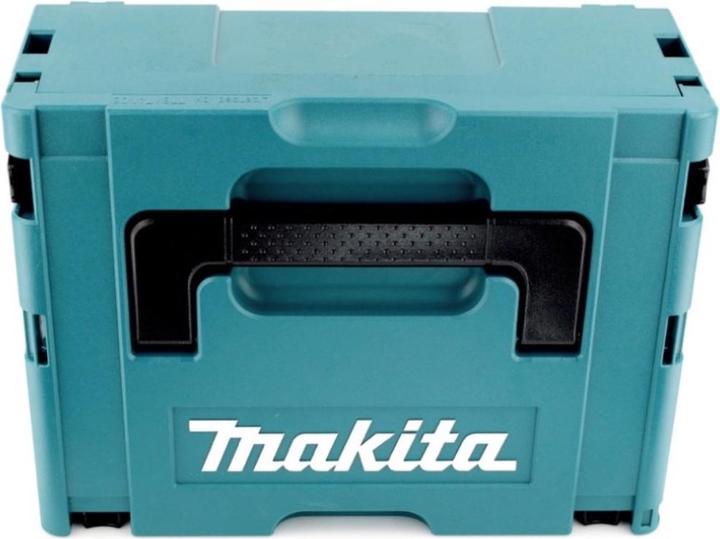 Actual product image Makita DSS 501 RM1J Scie circulaire sans fil 136 mm 18V Li-ion + 1x battery 4,0 Ah + Chargeur + Cof