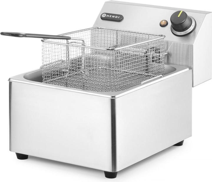 Produktbild Hendi Fritteuse, Blue Line 6L