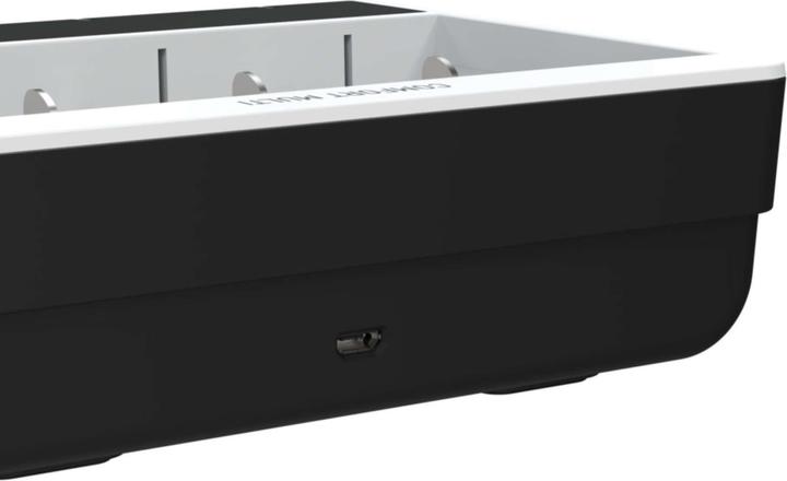 Produktbild Ansmann Comfort Multi Ladegerät (1 Stk., AA, HR03, 800 mAh, Ladegerät ohne Akku)