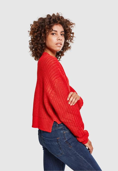 Immagine prodotto Urban Classics Maglione largo oversize da donna (XS)