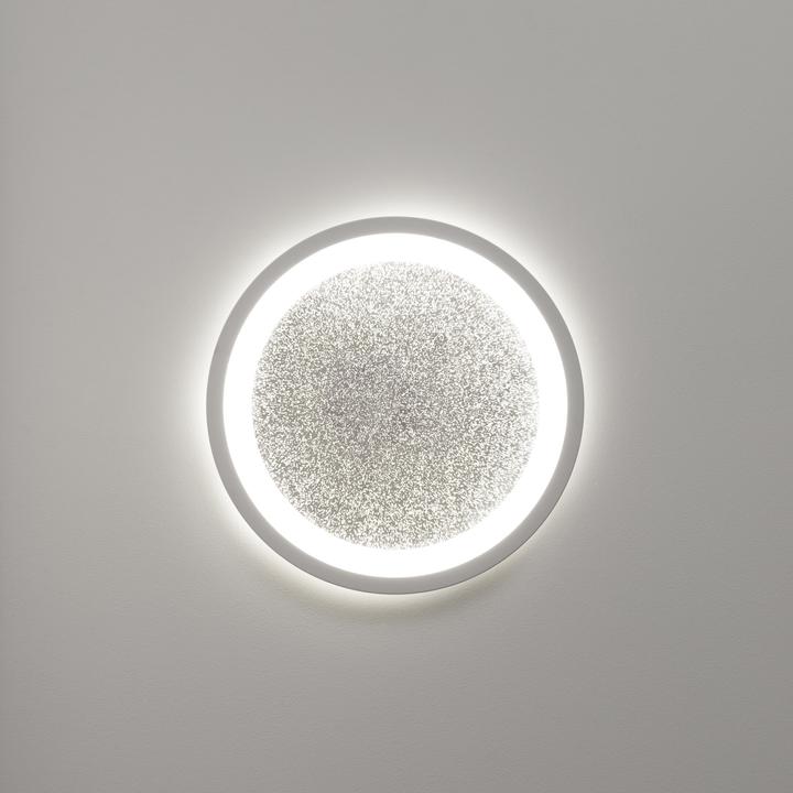 Image du produit Brilliant Plafonnier à LED avec effet scintillant, 22 W, 2200 lm, 4000 K, blanc (2200 lm)