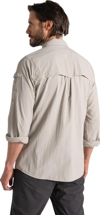 Immagine prodotto Craghoppers NosiLife Adventure Camicia a maniche lunghe III (S)