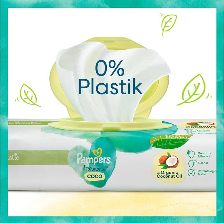 Produktbild Pampers Harmonie Coco (42 Stück)