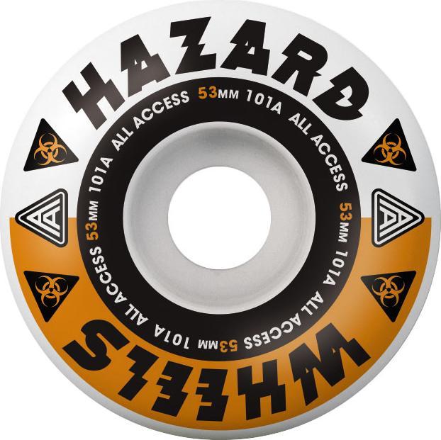 Madness Hazard Wheels Melt Down (53 mm)