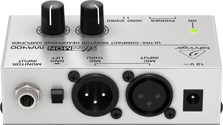 Immagine prodotto Behringer Micromon Ma400